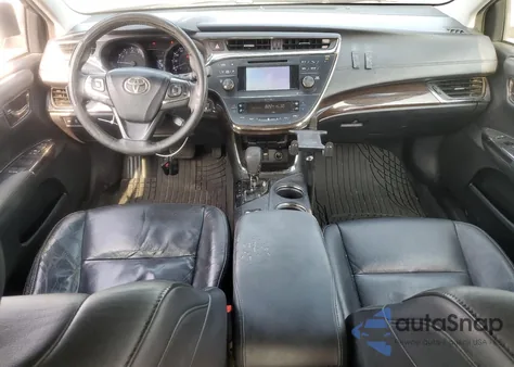 2013 Toyota Avalon Base из США, поврежденный, VIN 4T1BK1EB2DU030954